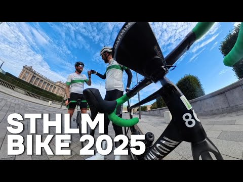 STHLM BIKE 2025 - I mitt hjärta