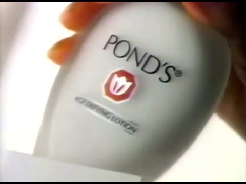 Pond's Age Defying Lotion (v.A) 15s - United States, 1994