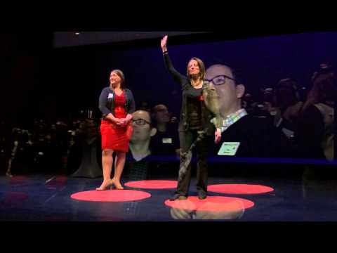 Improvisation exercises (part 1): Vicky Saye Henderson at TEDxColumbiaSC
