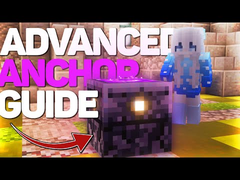 ADVANCED Respawn Anchor Guide [1.21+]