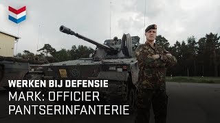 Mark | Officier Pantserinfanterie | Werken bij Defensie