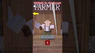 WHO?NEW CLASS?　#99nights #ゲーム #roblox #ロブロックス #雑学 #ゲーム実況