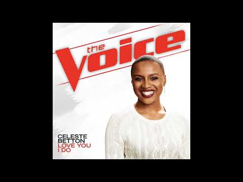 Celeste Betton - Love You I Do (Official Audio)