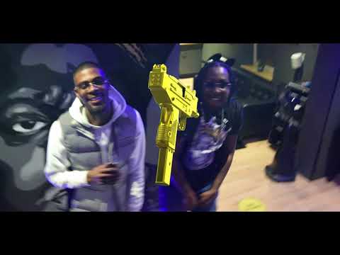 Dries X Youngkingdeezy - Freestyle Sessie #1