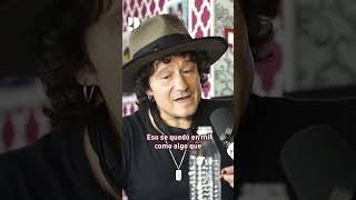 Bunbury y sus raíces con Latinoamérica #ricardomoya #esdlb #shortsvideo #entrevista