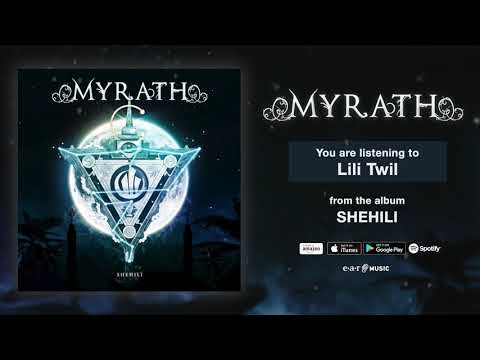 Myrath "Lili Twil" Official Song Stream - Album "Shehili"