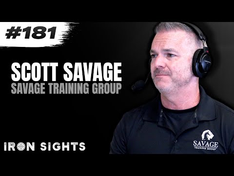 Law Enforcement Training w/ Scott Savage of Savage Training Group
