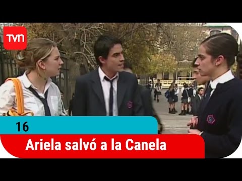 Ariela salvó a Canela | 16 - T1E82
