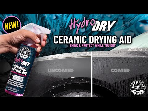 HYDRODRY: Turning Wet Rides into Dry Delights!