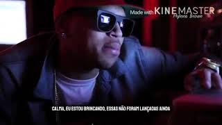 Chris Brown Ft Big Sean - Glitter [ Legendado/MusicVideo ]