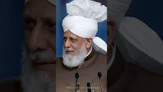 Download lagu The Khalifa (Caliph) of Islam | Sukoon Hai Qaraar Hai | Nazm | #shorts #ahmadiyya mp3