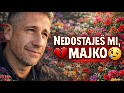 Nedostaješ mi Majko ❤️ | OFFICIAL VIDEO