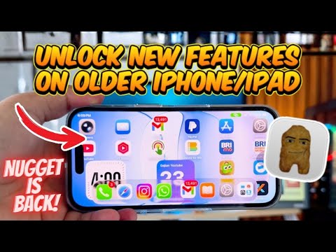 Nugget 7: NEW iOS 18–26 Jailbreak Tweaks for Any iPhone or iPad