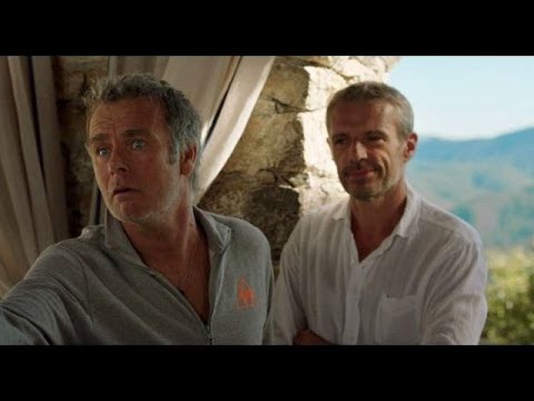 Franck Dubosc et Lambert Wilson, invités du 12/13 Rhône-Alpes