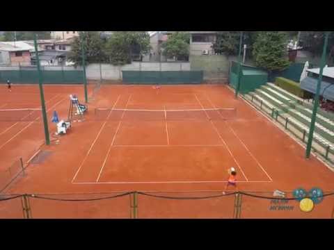 Finale Čolanovog memorijala 2016, Daria Shuvyrdenkova - Anja Petković