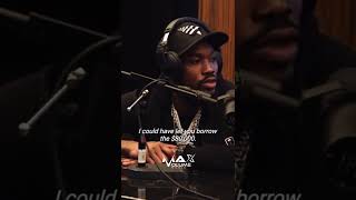 Meek Mill on The Hypocrisy Of The Hood #mentality #mindset