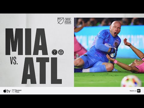 Resumen Inter Miami vs Atlanta United Octavos