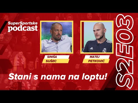 Stani s nama na loptu! - SuperSportske podcast S2E03