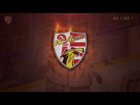 HC AJOIE - EHC OLTEN 3-4  03.01.2020
