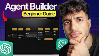Master NEW OpenAI Agent Builder in 23 Minutes (FREE COURSE)