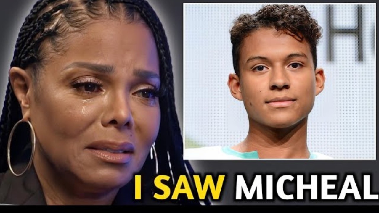 What Jaafar Did Left The Jackson Family in Tears… 😭