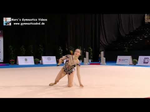 Eleni Kelaiditi (GRE) - FIG-Senior 01 - Aphrodite Cup Athens 2019