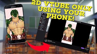 2D VTubing on Mobile: VTube Studio Setup for Android and iPhone