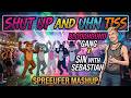Bloodhound Gang X Sin With Sebastian Shut Up And Uhn Tiss Spreeufer Mashup
