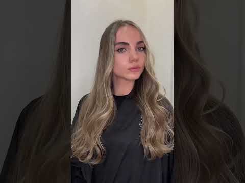 Мелірування волосся та AirTouch у Києві — Дивитися відео