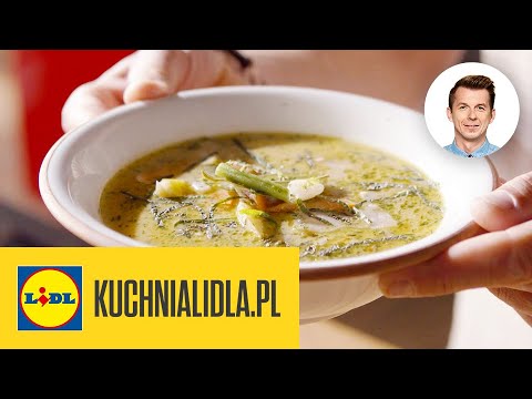 Najlepsza ZUPA FASOLOWA (z botwiną i ziemniakami!) | Karol Okrasa & Kuchnia Lidla