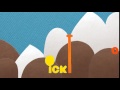 Nicktoons Logo In Motion