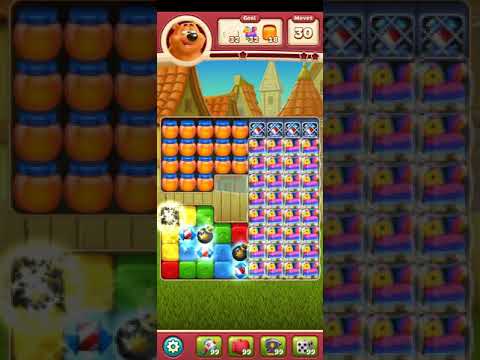 Toon Blast level 2560