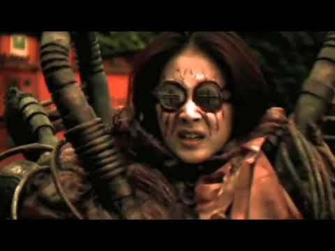 Thumbnail for video: Meatball Machine (Trailer) – 2020 im Programm des 21. Japan-Filmfest Hamburg (JFFH)