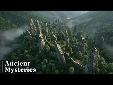 5 HOURS OF Unexplained Archaeological Mysteries To Fall Asleep