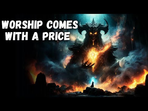 The Daedra Were Never Gods — Just Hungry