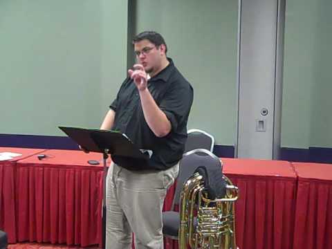 ATSSB All State Bass Trombone & Tuba (Year A) 4