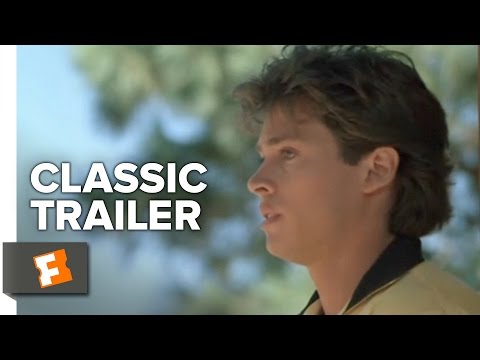 American Anthem (1986) Official Trailer -  Mitchell Gaylord, Tiny Wells Gymnast Movie HD
