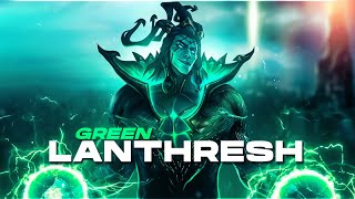 GREEN LANTHRESH, ÇA VA FOUETTER  - Super Legends #12