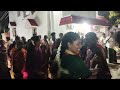 கோவில் திருவிழாவில் குத்தாட்டம் போட�