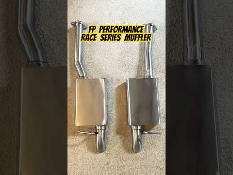 The Exhaust System Specialists - FP Performance!! #quality #performance #musclecar #exhaust