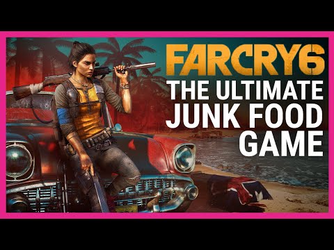 Far Cry 6 Review | The most fun Far Cry has ever been