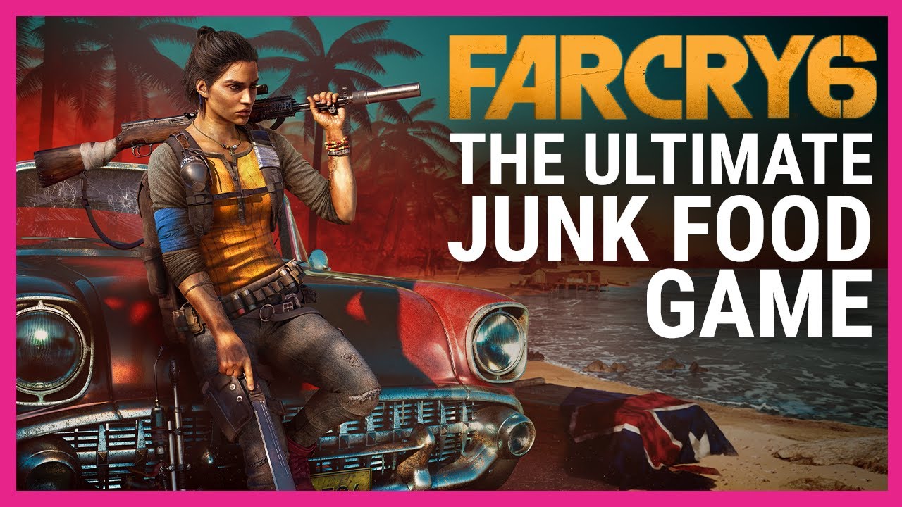 Far Cry 6 Review | The most fun Far Cry has ever been - YouTube