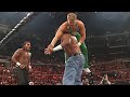 Cryme Tyme’s debut match on Raw: Raw, Oct. 16, 2006