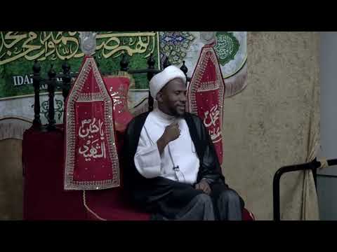 The Life Of Imam Hasan Al Askari Through His Words By Sheikh Abdul Jalil Nawee