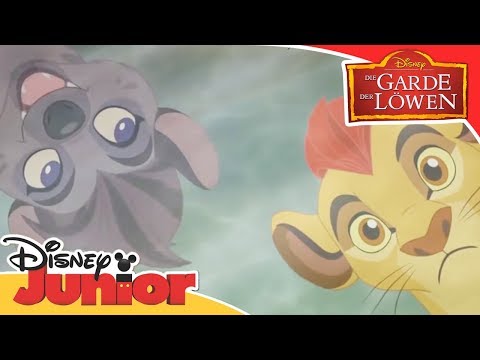Die Garde der Löwen 🎵  Alle Songs im Mix 🎵  | Disney Junior Musik