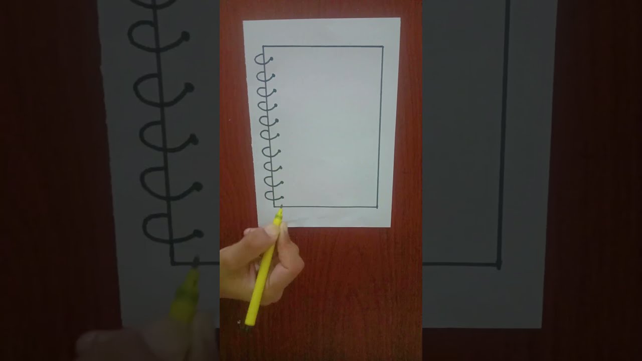 Very Easy Front Page Design | Front Page Design for Projects and assignment Easy