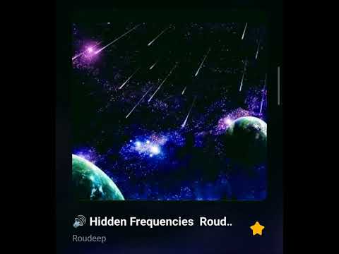 🔊 Roudeep - Hidden Frequencies 🔊 🌌🌠