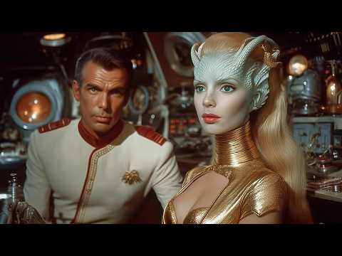 Retro-Future AI Jazz ▸ Sci-Fi Travel To Alien Worlds