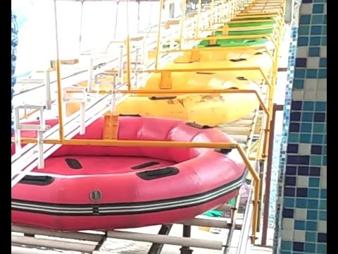 Water Park Big Raft Tube Conveyor