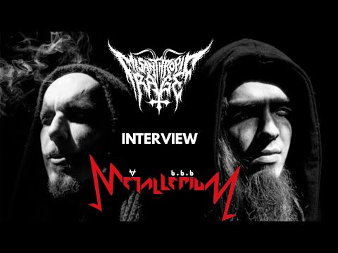 Interview with Misanthropic Rage